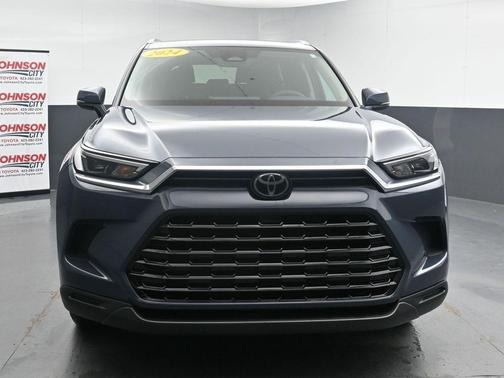 Storm Cloud 2024 Toyota Grand Highlander XLE
