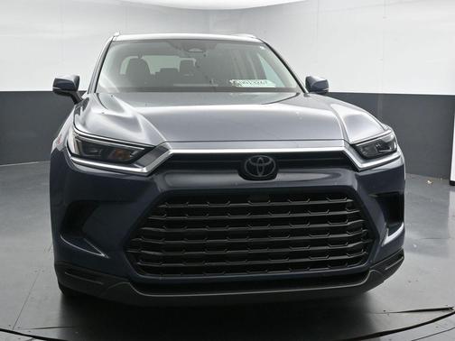 Storm Cloud 2024 Toyota Grand Highlander XLE