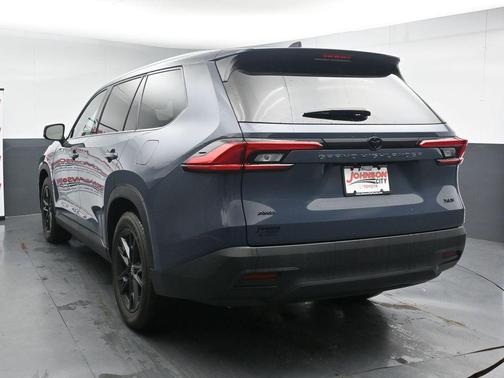 Storm Cloud 2024 Toyota Grand Highlander XLE