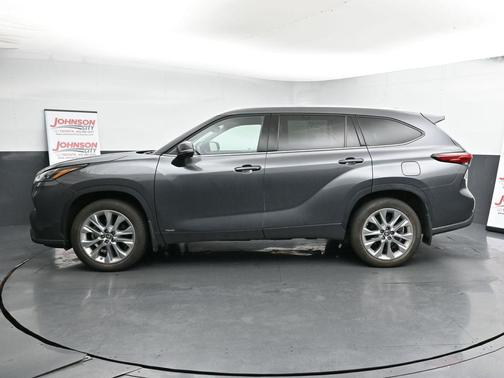 2023 Toyota Highlander Hybrid Limited