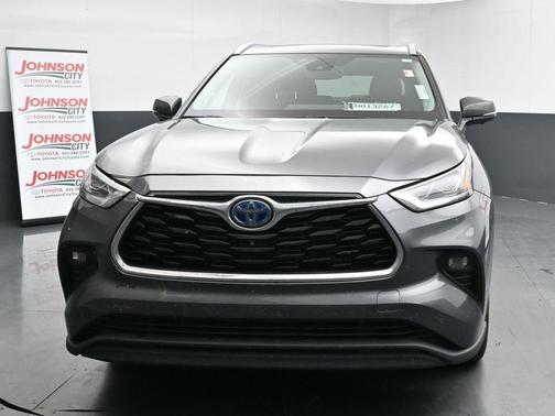 2023 Toyota Highlander Hybrid Limited