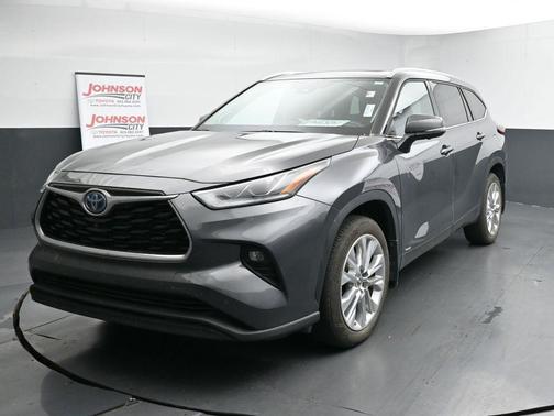 2023 Toyota Highlander Hybrid Limited