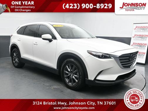 2023 Mazda CX-9 Touring