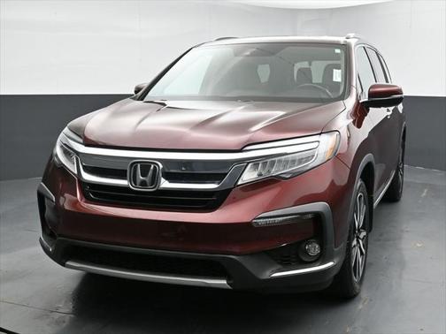 2022 Honda Pilot Touring 8-Passenger