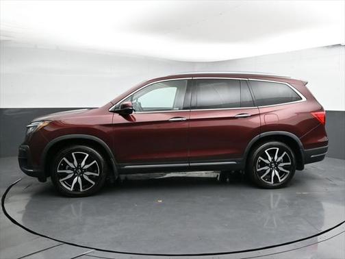 2022 Honda Pilot Touring 8-Passenger