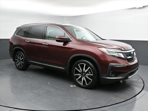 2022 Honda Pilot Touring 8-Passenger