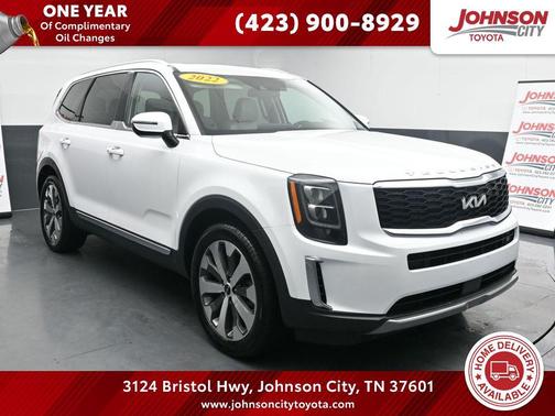 2022 Kia Telluride EX