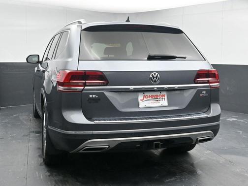 2019 Volkswagen Atlas 3.6L SEL Premium