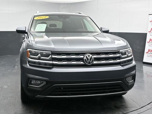 2019 Volkswagen Atlas 3.6L SEL Premium
