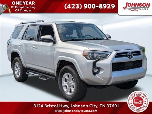 2021 Toyota 4Runner SR5