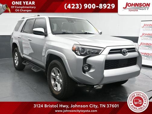 2021 Toyota 4Runner SR5