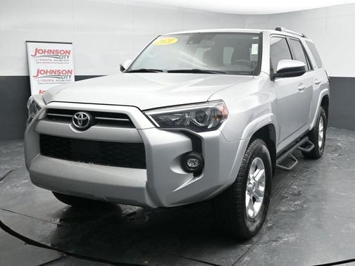 2021 Toyota 4Runner SR5