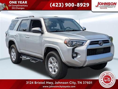 2021 Toyota 4Runner SR5