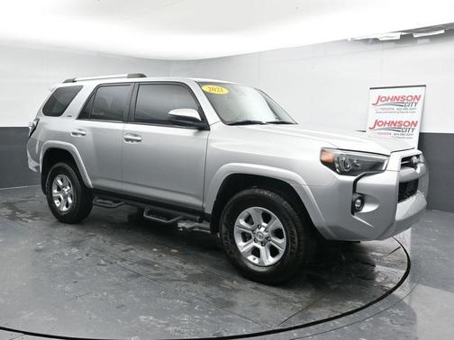 2021 Toyota 4Runner SR5