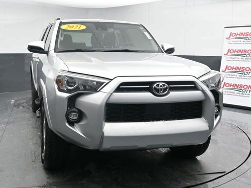 2021 Toyota 4Runner SR5
