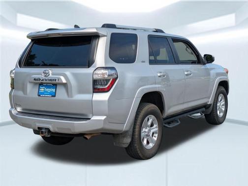 2021 Toyota 4Runner SR5