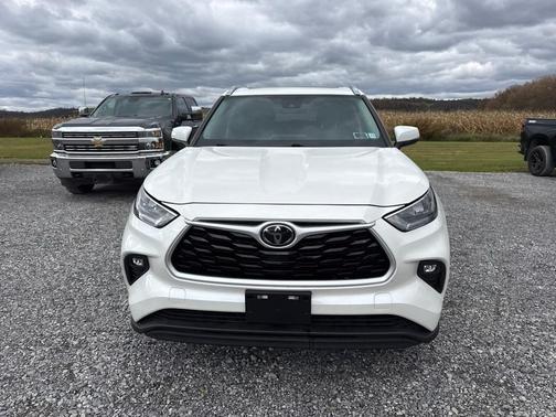 2020 Toyota Highlander XLE