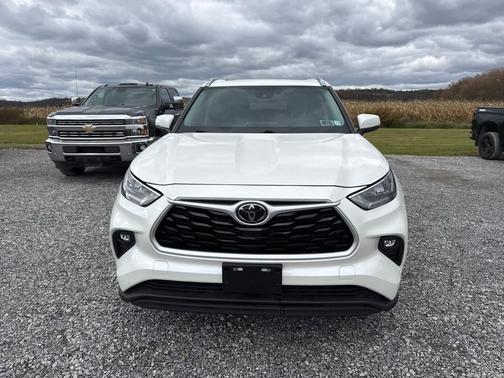 2020 Toyota Highlander XLE