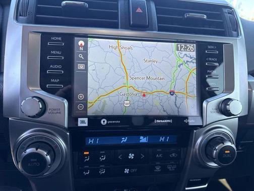 Magnetic Gray Metallic 2022 Toyota 4Runner Limited