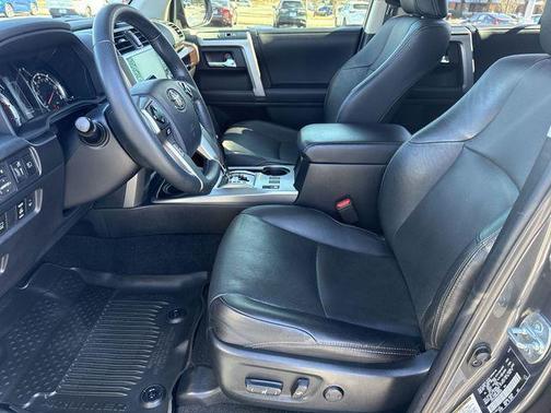 Magnetic Gray Metallic 2022 Toyota 4Runner Limited