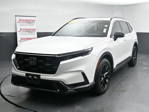 2024 Honda CR-V Hybrid Sport AWD