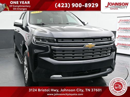 2024 Chevrolet Tahoe Premier