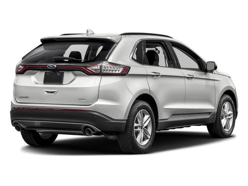 Oxford White 2016 Ford Edge SEL