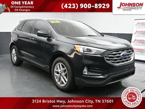 2021 Ford Edge SEL