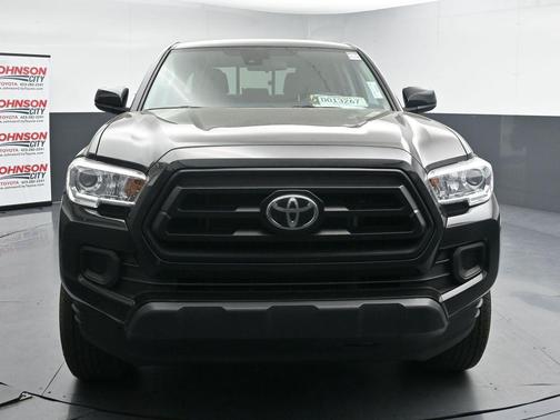 Black 2023 Toyota Tacoma SR