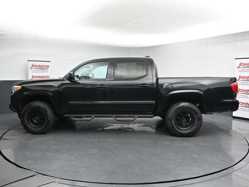 Black 2023 Toyota Tacoma SR