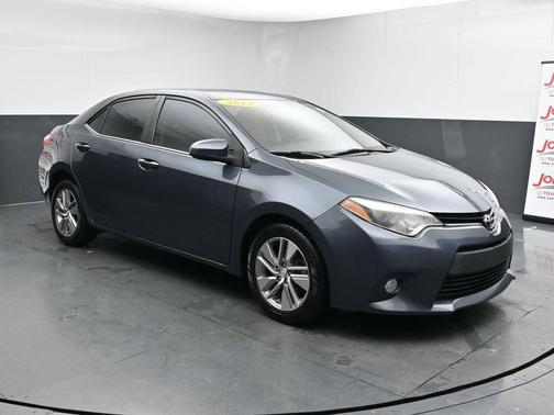2014 Toyota Corolla LE Plus