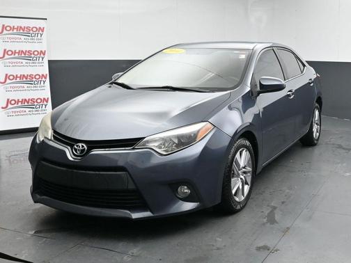 2014 Toyota Corolla LE Plus