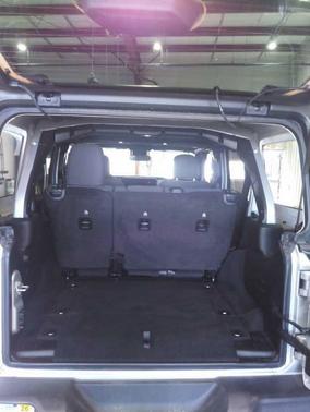 Silver Zynith Clearcoat 2024 Jeep Wrangler Sport S