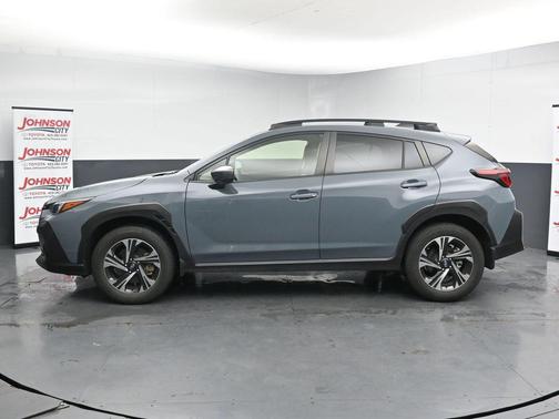 Offshore Blue Metallic 2024 Subaru Crosstrek Premium