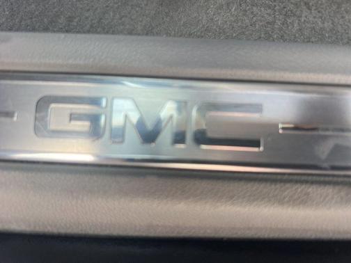 Ebony Twilight Metallic 2023 GMC Acadia AWD SLT