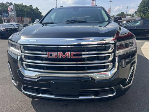 Ebony Twilight Metallic 2023 GMC Acadia AWD SLT