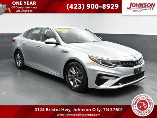 2019 Kia Optima LX