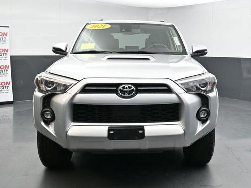2021 Toyota 4Runner TRD Off Road Premium
