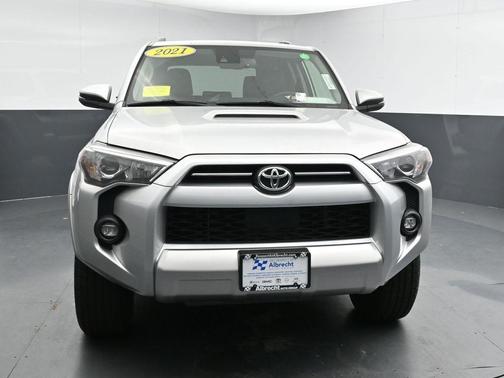 2021 Toyota 4Runner TRD Off Road Premium