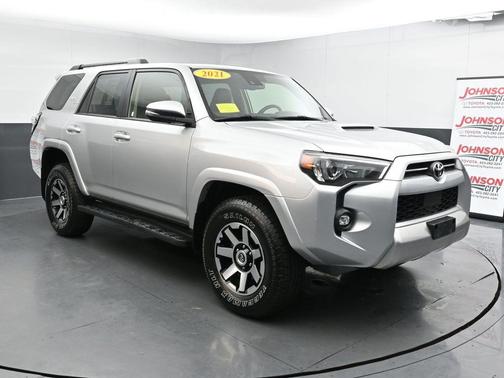 2021 Toyota 4Runner TRD Off Road Premium