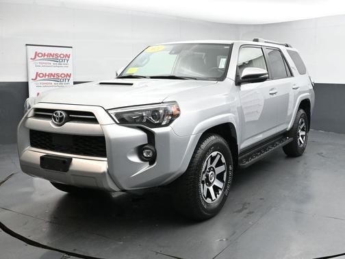 2021 Toyota 4Runner TRD Off Road Premium