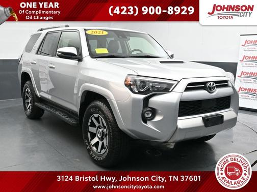 2021 Toyota 4Runner TRD Off Road Premium