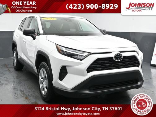 2023 Toyota RAV4 LE