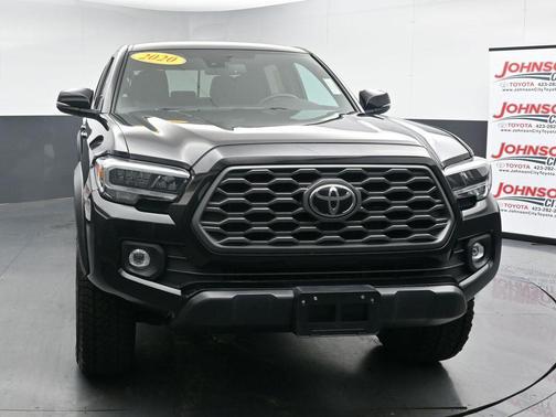 2020 Toyota Tacoma TRD Off Road