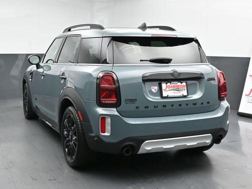 2024 MINI Countryman Cooper S ALL4