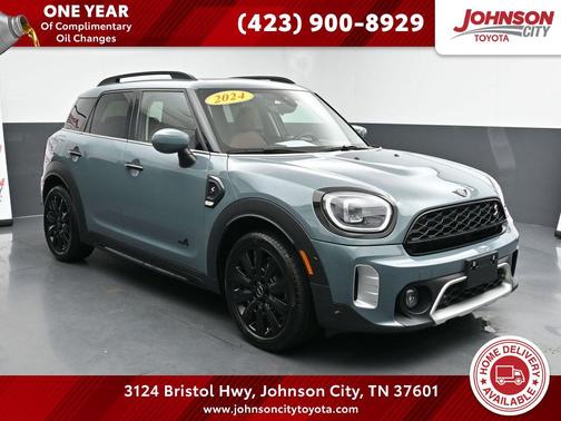 2024 MINI Countryman Cooper S ALL4