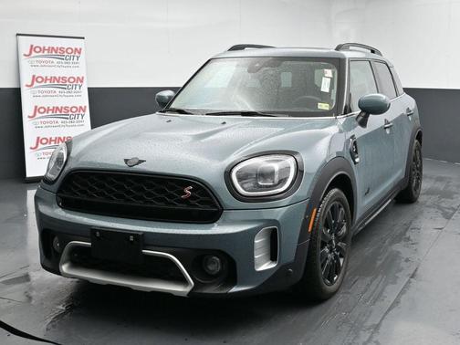 2024 MINI Countryman Cooper S ALL4