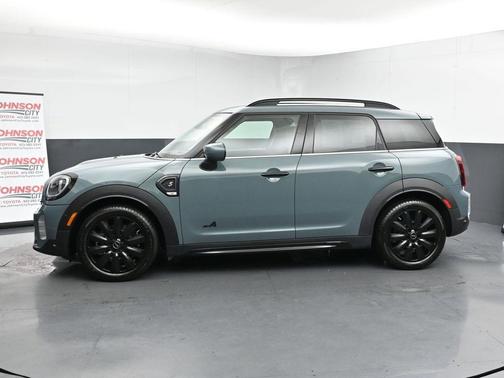 2024 MINI Countryman Cooper S ALL4
