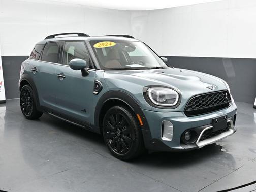 2024 MINI Countryman Cooper S ALL4