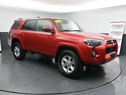 2024 Toyota 4Runner SR5